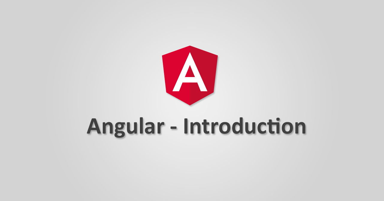 Angular a web application development framework developed and maintained by Google. In this article I will talk about angular, why/when to use, pros, cons and its alternatives in market.